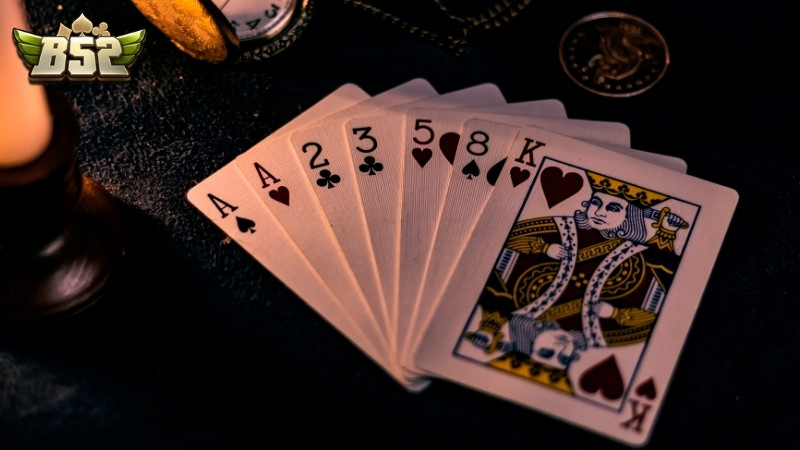 Cách truy cập sảnh Game Bài B52 Club