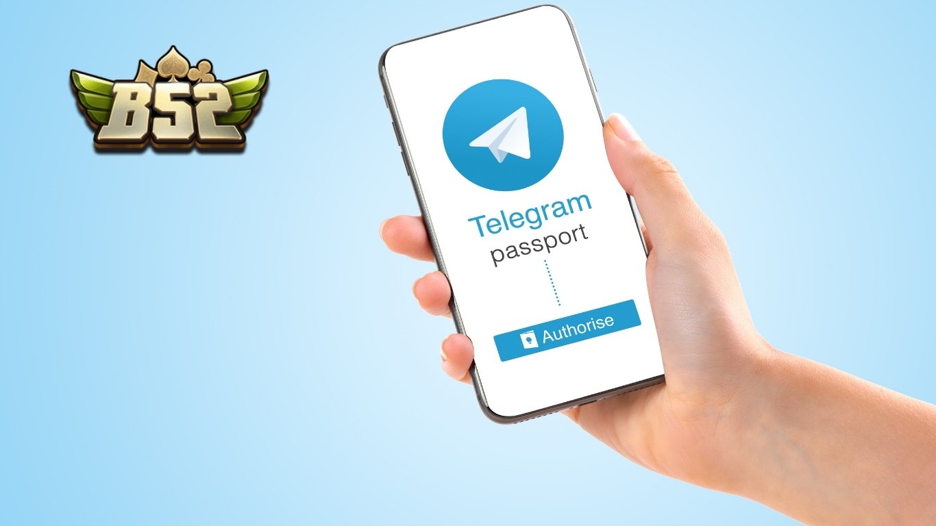 Một số lưu ý khi liên hệ Telegram B52 Club