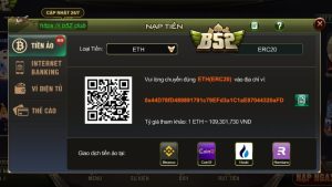 Những ưu điểm của hệ thống nạp tiền B52 Club