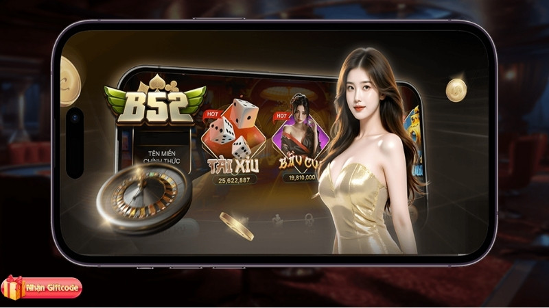 Một vài ưu điểm khi tiến hành tải app B52 Club